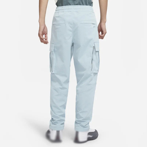 <b>Mens</b> Easy-Wear Lightweight Mid Waist Straight Casual Joggers <b>Pull</b>-<b>On</b> Pants Soft Stretch Fabric Breathable Drawstring Closure - Product Image 2