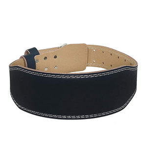 Ceinture de musculation en cuir personnalisée, haute qualité, dernier design, prix de gros, en promotion - Product Image 2