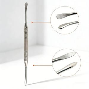 Elevador Quirúrgico de Periósteo de Doble Extremo de Alta Calidad para Implantes Dentales, Separador de Periósteo, Herramienta de Acero Inoxidable, Elevador de Raíz - Product Image 3