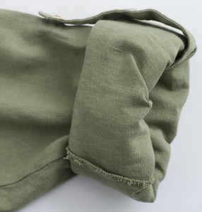 Camisa de Lino para Mujer, Cuello Camisero, Color Sólido, Estilo Casual para Uso Diario, Corte Regular - Product Image 3