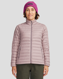Premium <b>Puffer</b> <b>Women</b>’s <b>Jacket</b> For Winter Custom Casual Outdoor Wear For <b>Women's</b> Windproof Zipper Closure Side Pocket Coat - Product Image 1