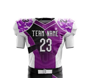American football Uniform <b>Pants</b> & Jersey With Custom Logo Design American football Uniform For Adults - Product Image 4