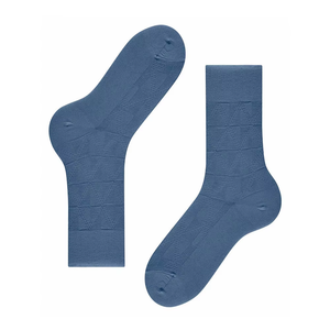 Nouvelle Arrivée Chaussettes de Football Hiver Personnalisées Haut de Gamme à Carreaux Mi-Mollet Hommes Femmes Unisexe Logo Personnalisé OEM Chaussettes en Spandex/Coton - Product Image 3