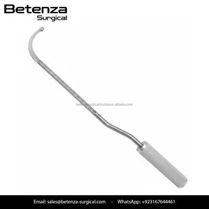 ชุดเครื่องมือผ่าตัดเต้านม Agris-Dingman แบบสองชิ้น ขวาและซ้าย สำหรับศัลยกรรมตกแต่ง - Product Image 2