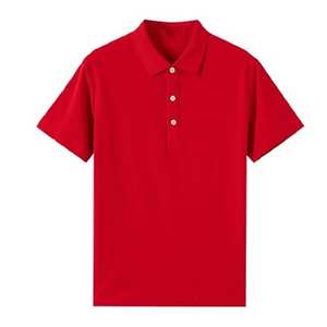 Nouveau T-shirt Polo Décontracté Homme à Manches Courtes Style Personnalisé – Qualité Supérieure, Tendance Urbaine - Product Image 1