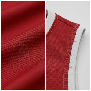 Trendy Latest Style Sleeveless Athletic <b>Tank</b> <b>Top</b> Blank Plain Custom Color Breathable Gym Training Sports Jersey Running Vest - Product Image 4