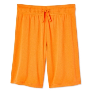 Vêtements de sport pour garçons, pantalon court de sport personnalisable pour garçons, haute qualité, 100% polyester, séchage rapide, respirant, vêtements décontractés - Product Image 2