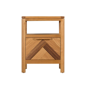 Meilleures ventes - Meubles de chambre à coucher modernes en bois - Fabrication OEM - Chêne/Pin/Acacia - Bois massif - Fabriqué au Vietnam - Product Image 1