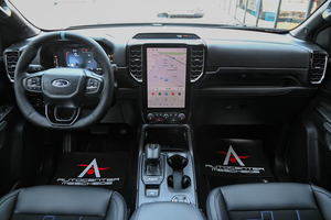 Camioneta Ford Ranger MS RT 3.0L EcoBlue e 4WD Diésel Automática Doble Cabina Nuevo Modelo Vehículo de Exportación - Product Image 3