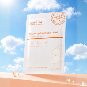Produttore di Maschere al Collagene Premium Coreane, Servizio OEM con Etichetta Privata, Campione Disponibile - Product Image 2