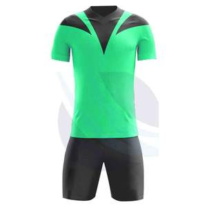 ชุดรักบี้แห้งเร็ว ระบายอากาศได้ดี ทนทาน รุ่นใหม่ ผลิตตามสั่งในปากีสถาน ขายออนไลน์ โพลีเอสเตอร์ 100% สำหรับทุกเพศ - Product Image 4