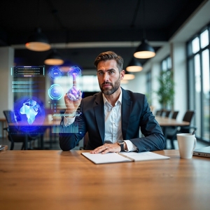 UNIVENTURE : Services d'IA d'entreprise pour la génération de prospects, systèmes de pipeline et cadres de prospection avancés pour la croissance - Product Image 5