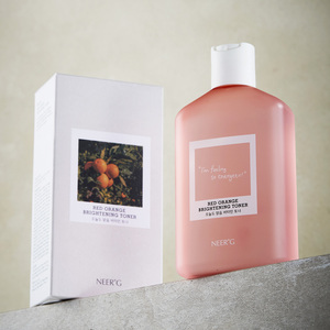 [NEERG] Tónico Facial Iluminador Rojo Naranja para un Brillo Radiante con Vitaminas Veganas y Tónico Facial Coreano para el Cuidado de la Piel - Product Image 3