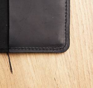 Leather Menu <b>Card</b> Holder Manufacturer Restaurant Bill <b>Folder</b> Leather Case Wholesale Hospitality Supplies LBC-0018 - Product Image 2