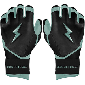 ถุงมือตีเบสบอลแบบมืออาชีพ หนังคาเบรตต้าคุณภาพพรีเมียม ป้องกันการลื่น สำหรับผู้ใหญ่และเยาวชน น้ำหนักเบา สำหรับเล่นกีฬา - Product Image 1