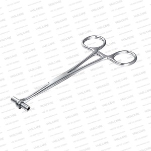 Pince à Septum Manuelle Réutilisable en Acier Inoxydable Allemand Certifiée CE pour Perçage Nasal par Vaslcare - Product Image 5