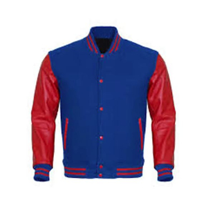 For Custom Made Latest Arrival Men Varsity <b>Jacket</b> With Best Selling Price basics cotton blended Stylish Wear Varsity <b>Jacket</b> - Product Image 5