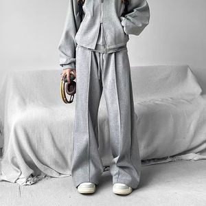 Pantalones Deportivos Casuales Ligeros Unisex con Logotipo Personalizado, Cintura Elástica, Pedido al por Mayor - Product Image 2