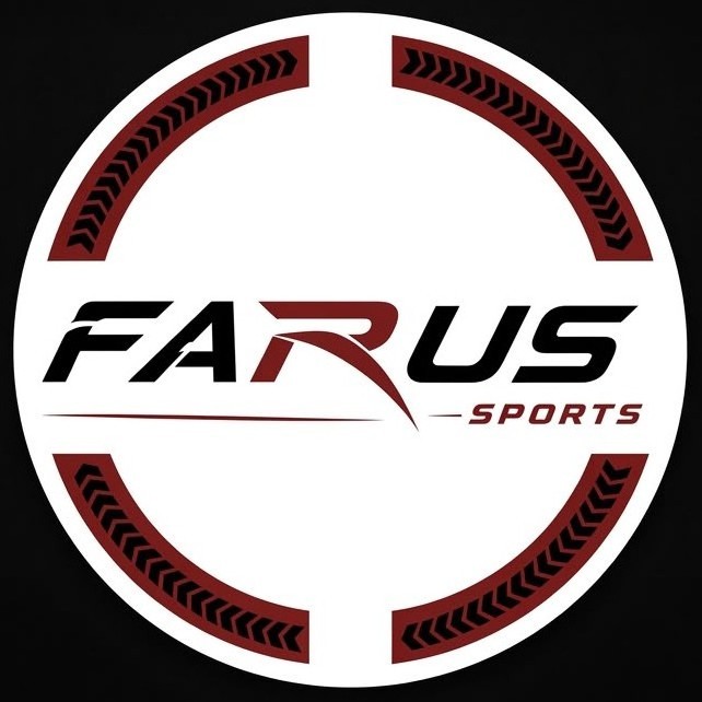 FARUS SPORTS logo