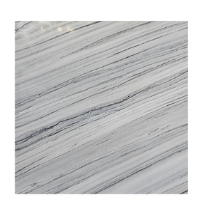 Piedra de Mármol Blanco Raymond, Versátil para Construcción de Paredes, Proyectos Comerciales, Entradas, Exteriores, Dormitorios, Baños y Pasillos - Product Image 2