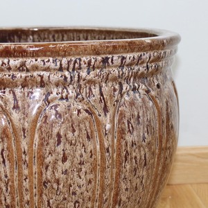 Home And Garden Eco-Friendly Ceramic <b>Flower</b> <b>Pot</b> And Planters <b>For</b> Garden Home Decoration With Custom Logo - Product Image 3