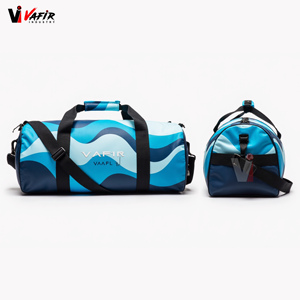 กระเป๋ากีฬาพิมพ์ลายชื่อทีมอุตสาหกรรม Vafir - Product Image 2