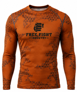 Maillots de compression MMA de haute qualité à prix abordable, vente en gros de maillots de compression pour hommes, maillots de compression Jiu Jitsu personnalisés imprimés - Product Image 1
