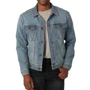 แจ็คเก็ตยีนส์บลูเมนรุ่นล่าสุด ทรงหลวม ดีไซน์ทันสมัย น้ำหนักเบา เหมาะสำหรับแฟชั่นสตรีทประจำวันและวันหยุดสุดสัปดาห์ - Product Image 5