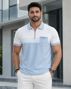 Camisa de Vestir Formal de Manga Larga con Botones de Cuerno para Hombre de Khawaja Rafique Ullah Enterprises, Sólida, Transpirable, Antiarrugas y Ecológica - Product Image 4