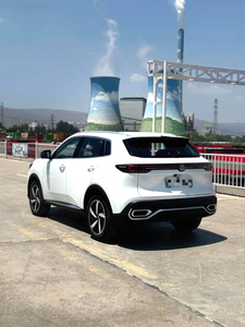 Chan.gan CS55 Plus SUV 2026, moteur turbo 1.5T, transmission automatique, norme d'émission Euro VI, 1-25000 milles - Product Image 3