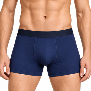 Calzoncillos bóxer de tiro medio para hombre - Product Image 1