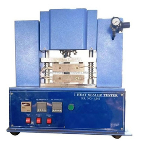 Máquina de Sellado Manual por Calor de Calidad Excepcional y Alto Rendimiento para Película Plástica, Tipos de Embalaje PE, LDPE, HDPE, BOPP - Product Image 1