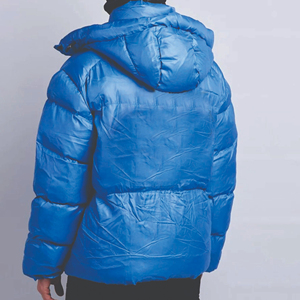 Chaquetas de Burbuja para Hombre, Estilo Premium, Clásico, Duradero, Corte Ajustado, Servicio OEM, Color Sólido, Secado Rápido, Antipilling, Nuevo Diseño - Product Image 5
