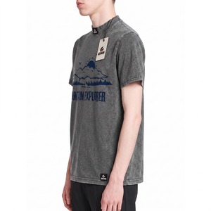 Wholesale Top Trending Full Design Acid Wash T Shirts In Bulk Quantity Low MOQ Best Quality Men Acid Washed T Shirt For Men - Product Image 2