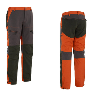 Pantalon Camouflage Décontracté en Coton Écologique de Qualité Supérieure pour Hommes – Respirant, Séchage Rapide, Personnalisable – Vente en Gros - Product Image 1