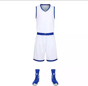 Nueva Llegada de Ropa Deportiva, Jersey de Baloncesto con Logotipo Personalizado Impreso, Tela 100% Poliéster, Mejor Precio - Product Image 5