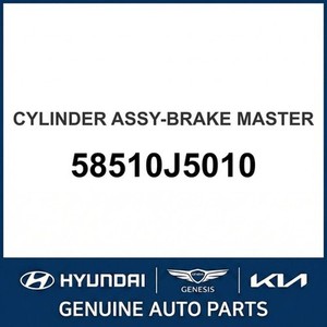 Nouveaux étriers et supports G70 58510J5010 - Product Image 1