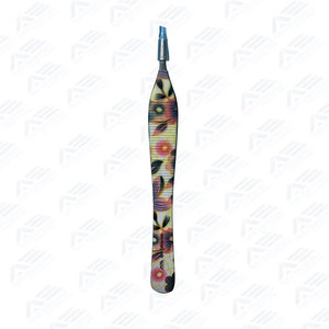 Kit Básico de Primeros Auxilios para Suturas, Paquete de Supervivencia para Traumas de Emergencia con Tijeras, Pinzas e Instrumentos Médicos Quirúrgicos para el Cuidado de Heridas - Product Image 5