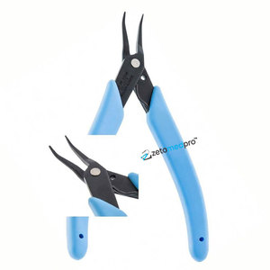 ชุดเครื่องมือช่าง 450BN คีมปากแหลม คีมปากแบน พลาสติกคุณภาพสูง สำหรับงานเครื่องประดับ งานฝีมือ อุปกรณ์อิเล็กทรอนิกส์ งานประกอบแบบ DIY - Product Image 2