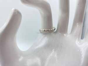 Best Price Adjustable <b>Silver</b> Wedding Ring <b>for</b> <b>Women</b> Intricate Ethnic Style Fashion Bracelets and <b>Bangles</b> - Product Image 2