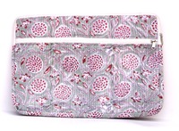 Housse pour ordinateur portable écologique, matelassée en coton, durable et légère