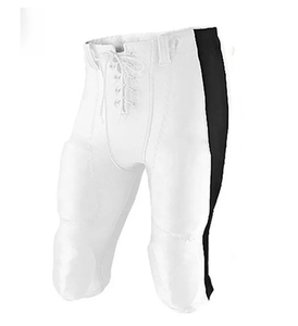 Pantalon de football américain au meilleur style, faible MOQ, en tissu doux 4 directions, coupe régulière, séchage rapide, pour usage professionnel en usine - Product Image 1