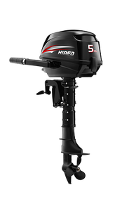 Hidea HD4F monocylindre quatre temps <span class=keywords><strong>2</strong></span>.5HP <span class=keywords><strong>moteur</strong></span> <span class=keywords><strong>hors</strong></span>-<span class=keywords><strong>bord</strong></span> contrôle arrière 3.6m longueur refroidi à l'eau 2025 modèle - Product Image 4