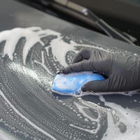 Kit professionnel de barres d'argile pour voiture, pour une décontamination en profondeur, élimination de la poussière de fer et du goudron, pour toutes les couleurs de peinture