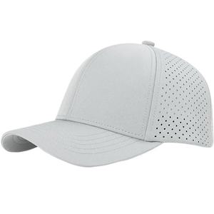 Gorras de Béisbol Personalizadas para Hombre, con Corte Láser, Resistentes al Agua, con Estampado 3D en Relieve, de 6 Paneles, con Cierre a Presión, para Golf, 2026 - Product Image 6