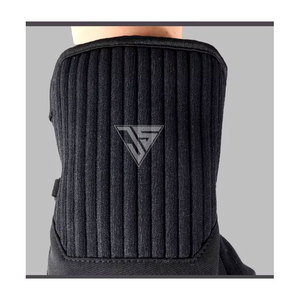 Gants d'hiver pour hommes avec doublure en polaire chaude, adaptés au cyclisme, à la randonnée et aux sports de plein air, coupe-vent et imperméables - Product Image 5