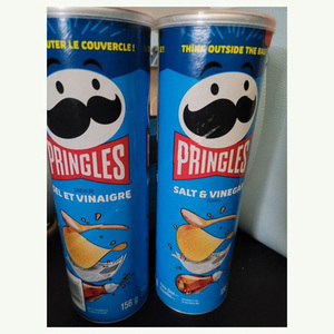 Pringles originales de la mejor calidad a la venta, suministro al por mayor con sabores originales y calidad premium. - Product Image 1