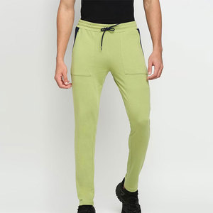 กางเกงขายาวผ้าแคนวาสผู้ชายแบบลำลอง น้ำหนักเบา ระบายอากาศ แห้งเร็ว คุณภาพสูง ราคาขายส่ง มีจำหน่ายออนไลน์ - Product Image 1