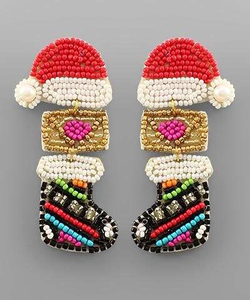 Joyería de Moda Ligera y Moderna 2025, Hecha a Mano con Cuentas Bordadas, para Mujer, Día de la Madre, Graduación, Fiestas - Product Image 5