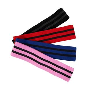 Wholesale customize Exercise <b>Bands</b> <b>Resistance</b> booty <b>band</b> Glute for Legs - Product Image 1